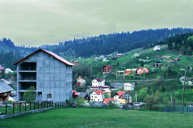 Berglandschaft