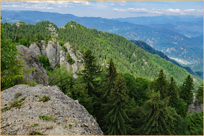 Berglandschaft