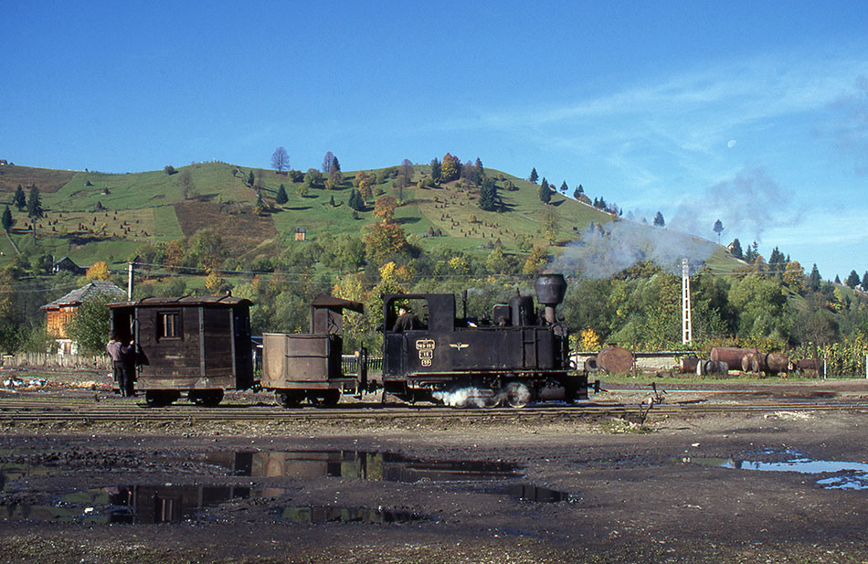 Waldbahn