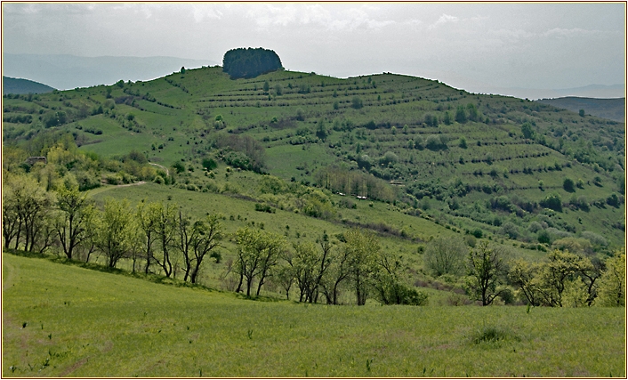 Berglandschaft