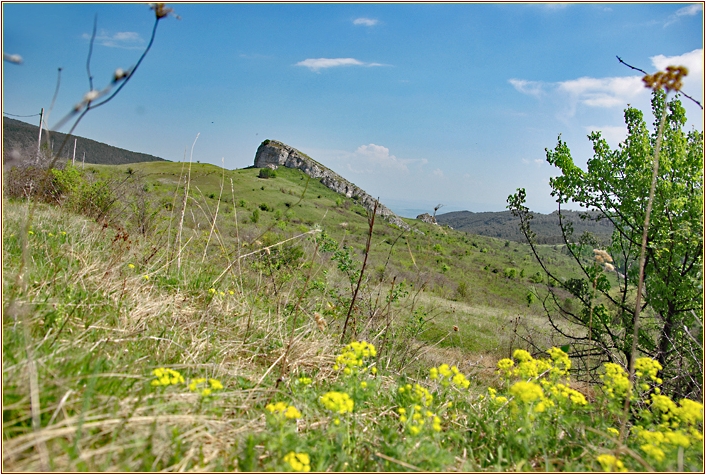 malerische Landschaft