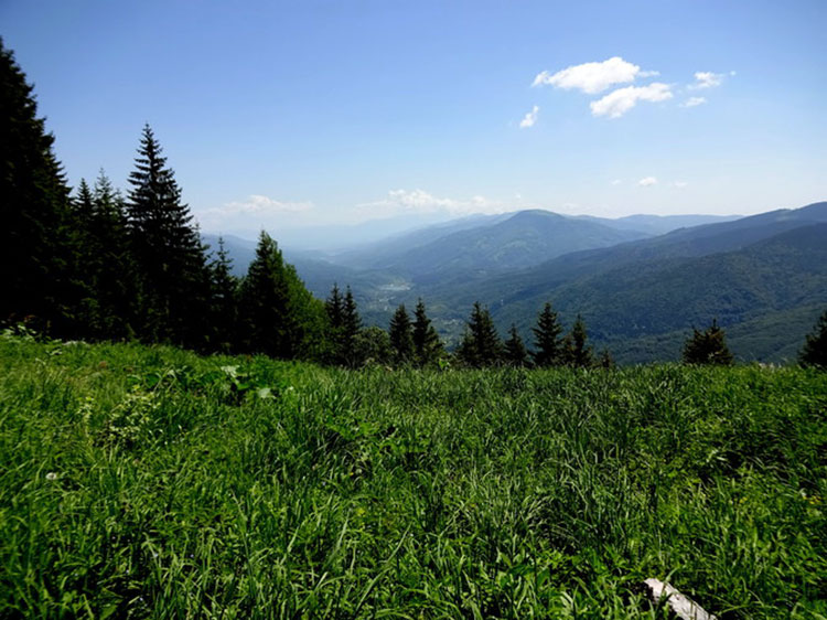 Berglandschaft