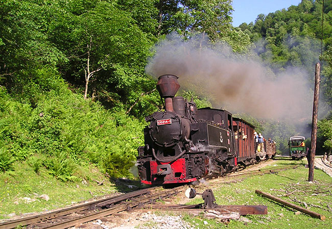 Vasertalbahn 2009