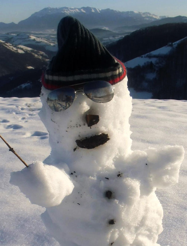 Schneemann