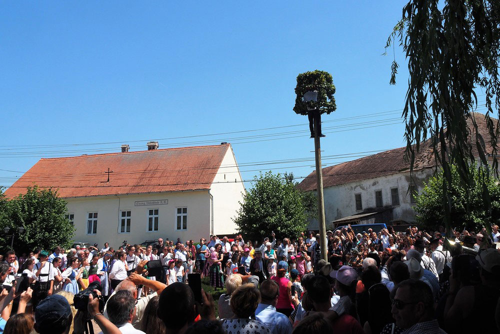 Foto vom Kronenfest