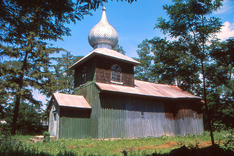 Holzkirche