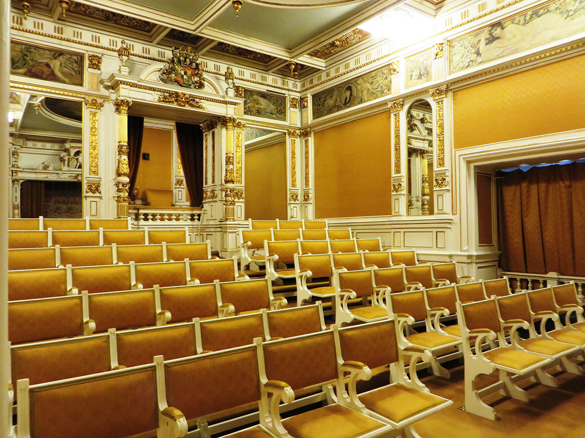 Theatersaal