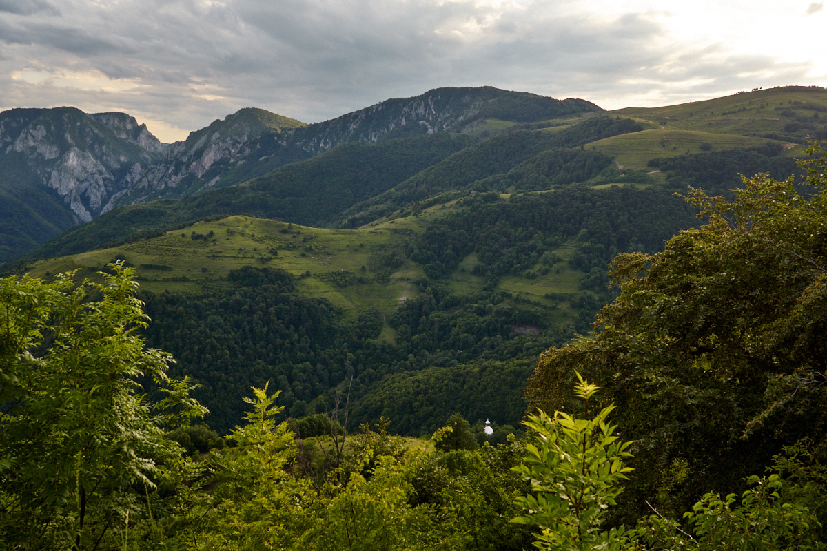 Berglandschaft