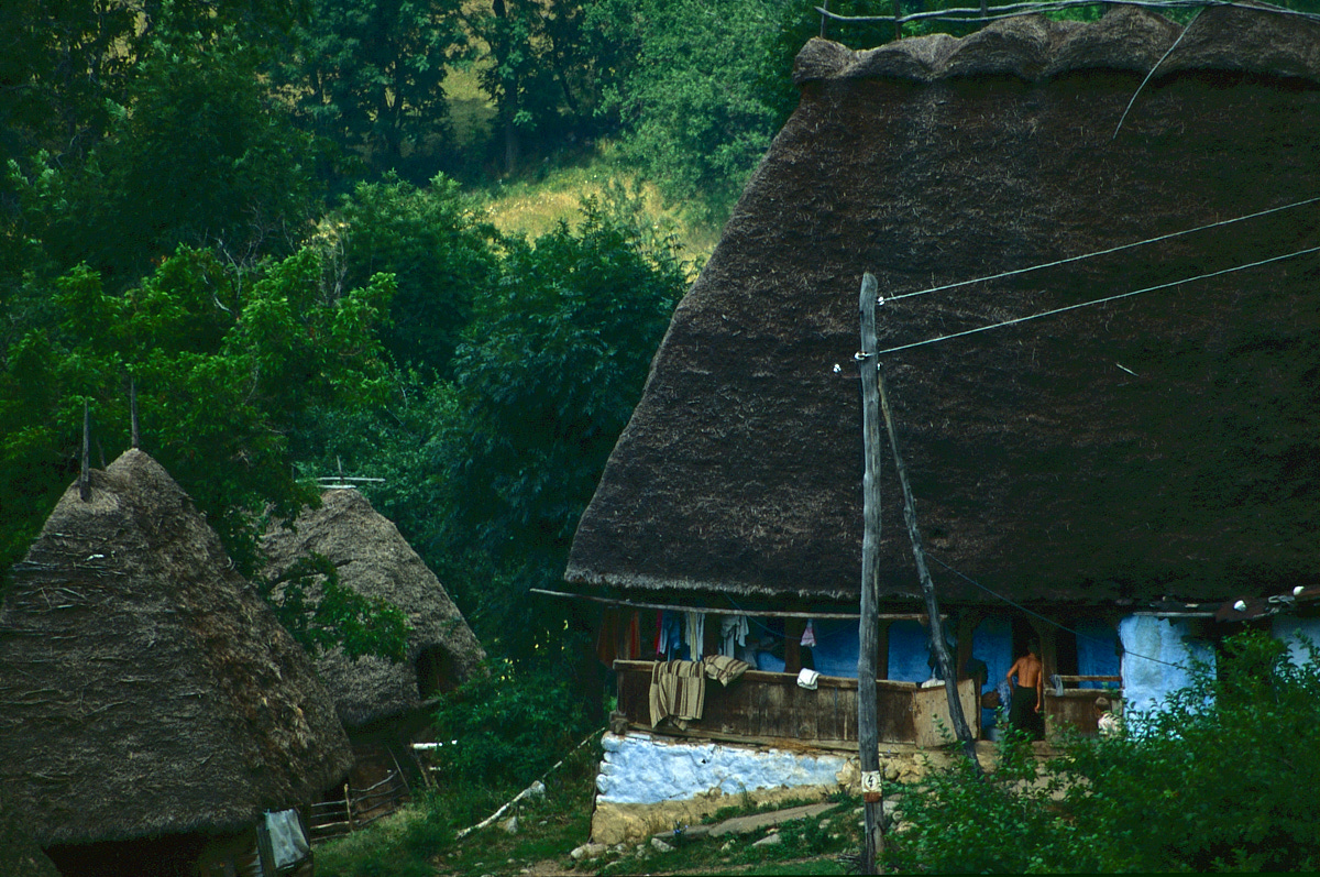 altes Foto vom Motzenhaus