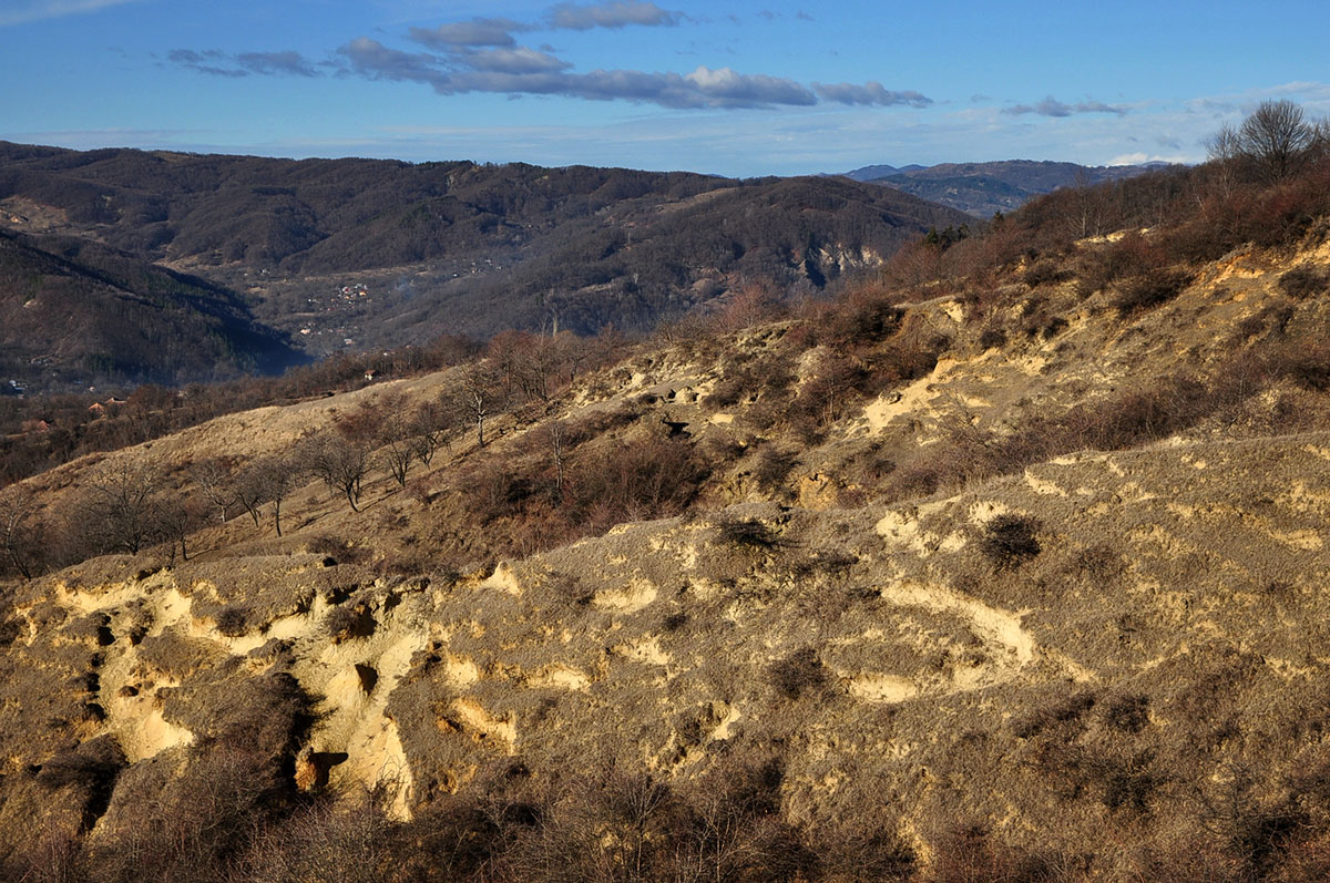 Berglandschaft