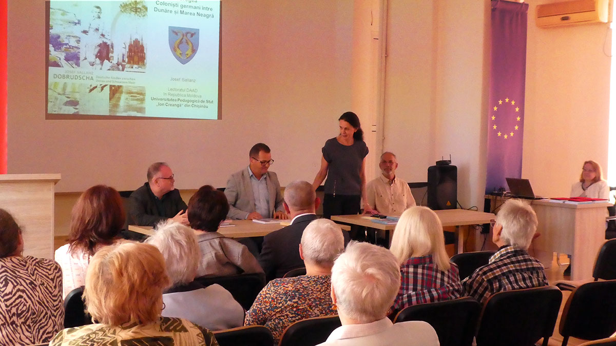 Podiumsdiskussion