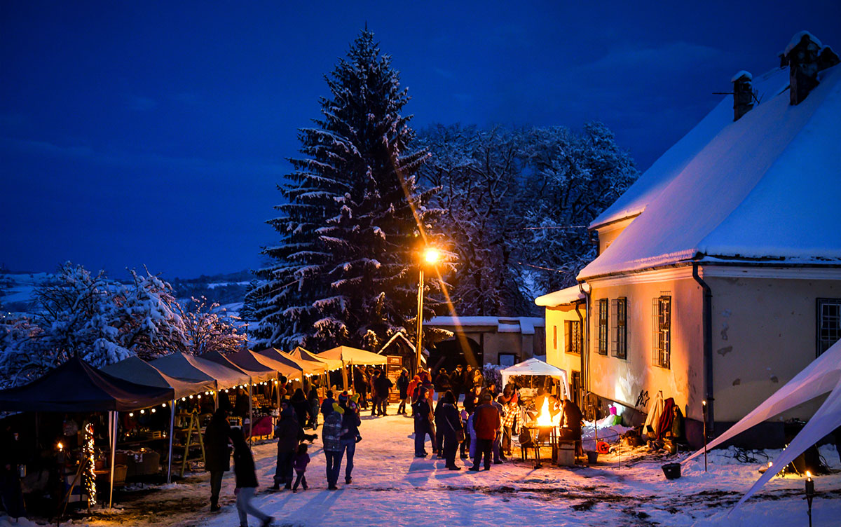 Weihnachtsmarkt