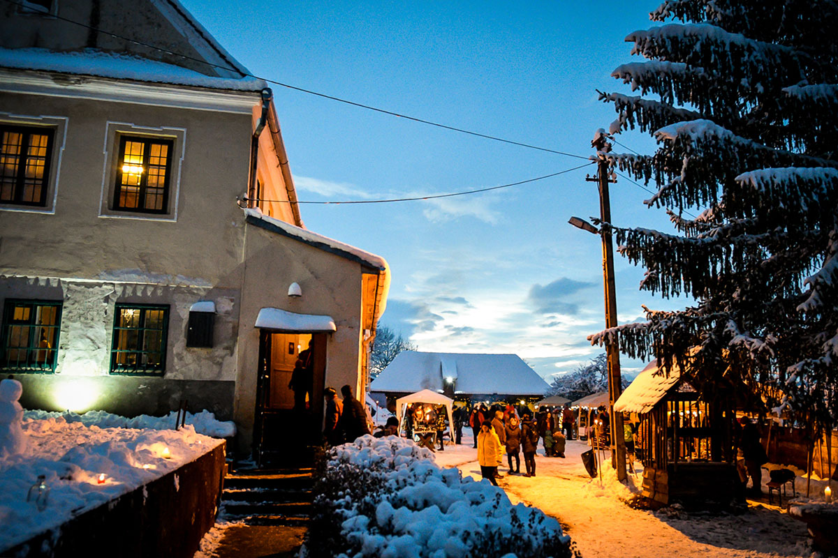 Weihnachtsmarkt