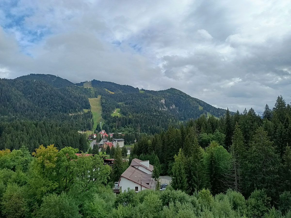 Berglandschaft