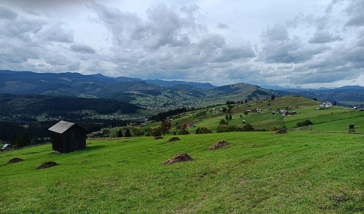 Berglandschaft