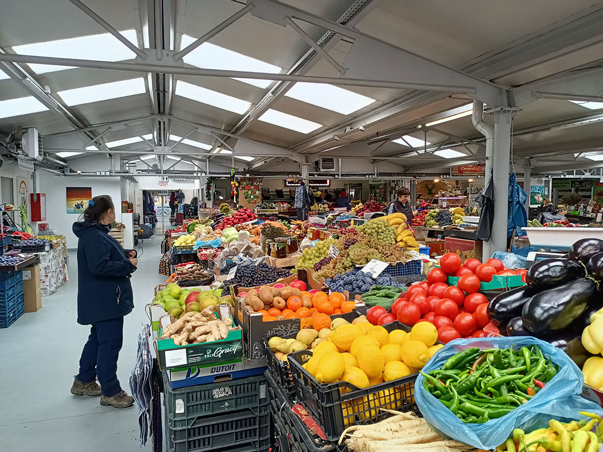 Markthalle