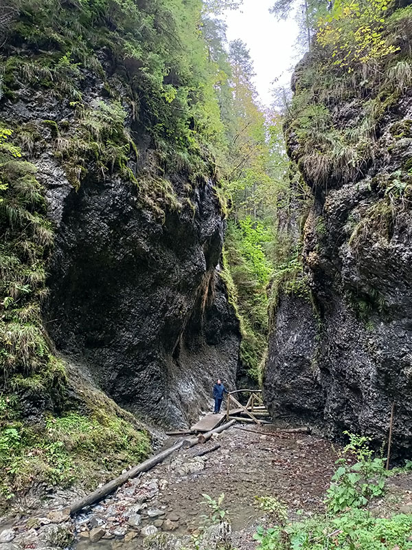 Schlucht