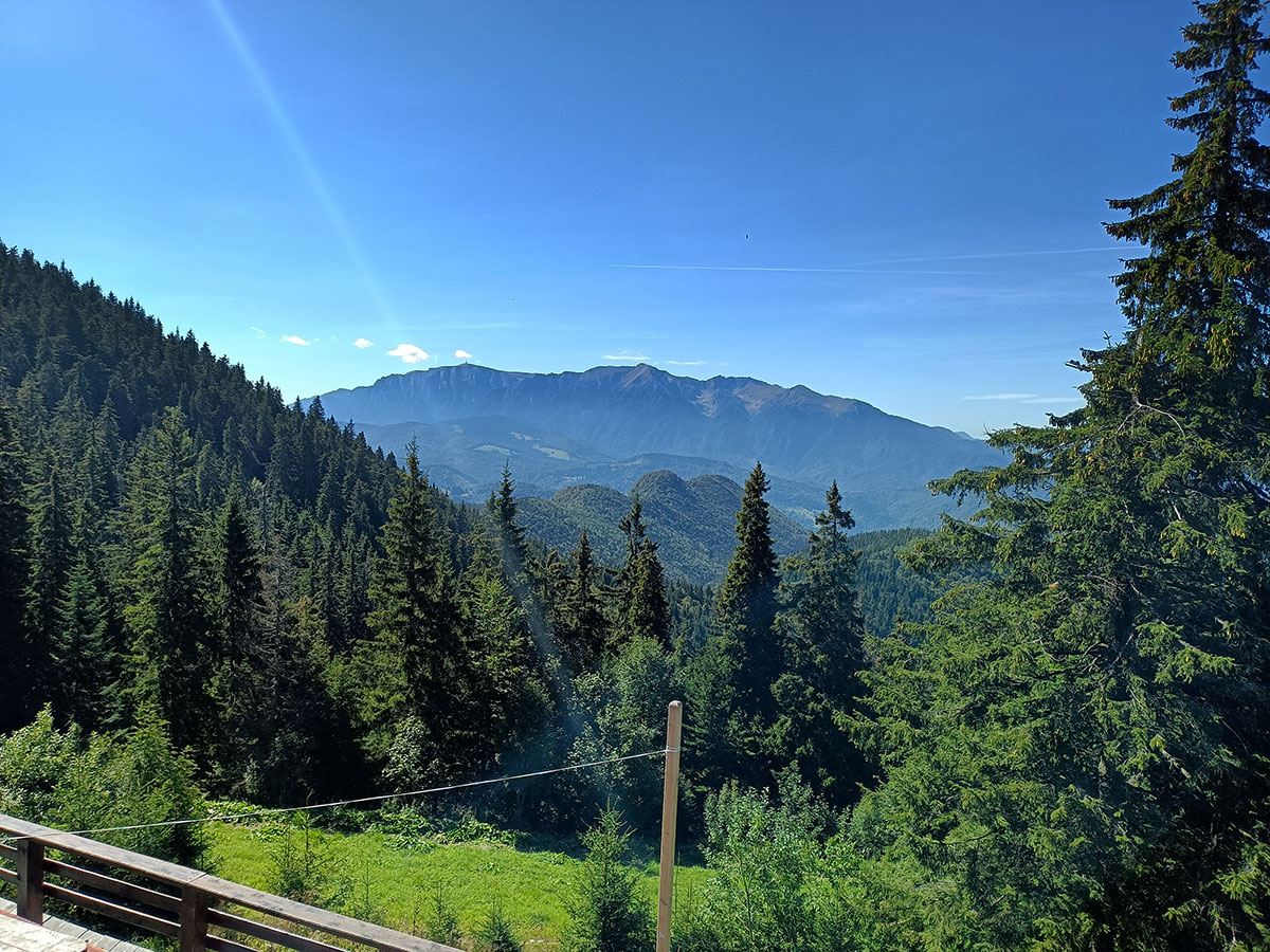 Berglandschaft