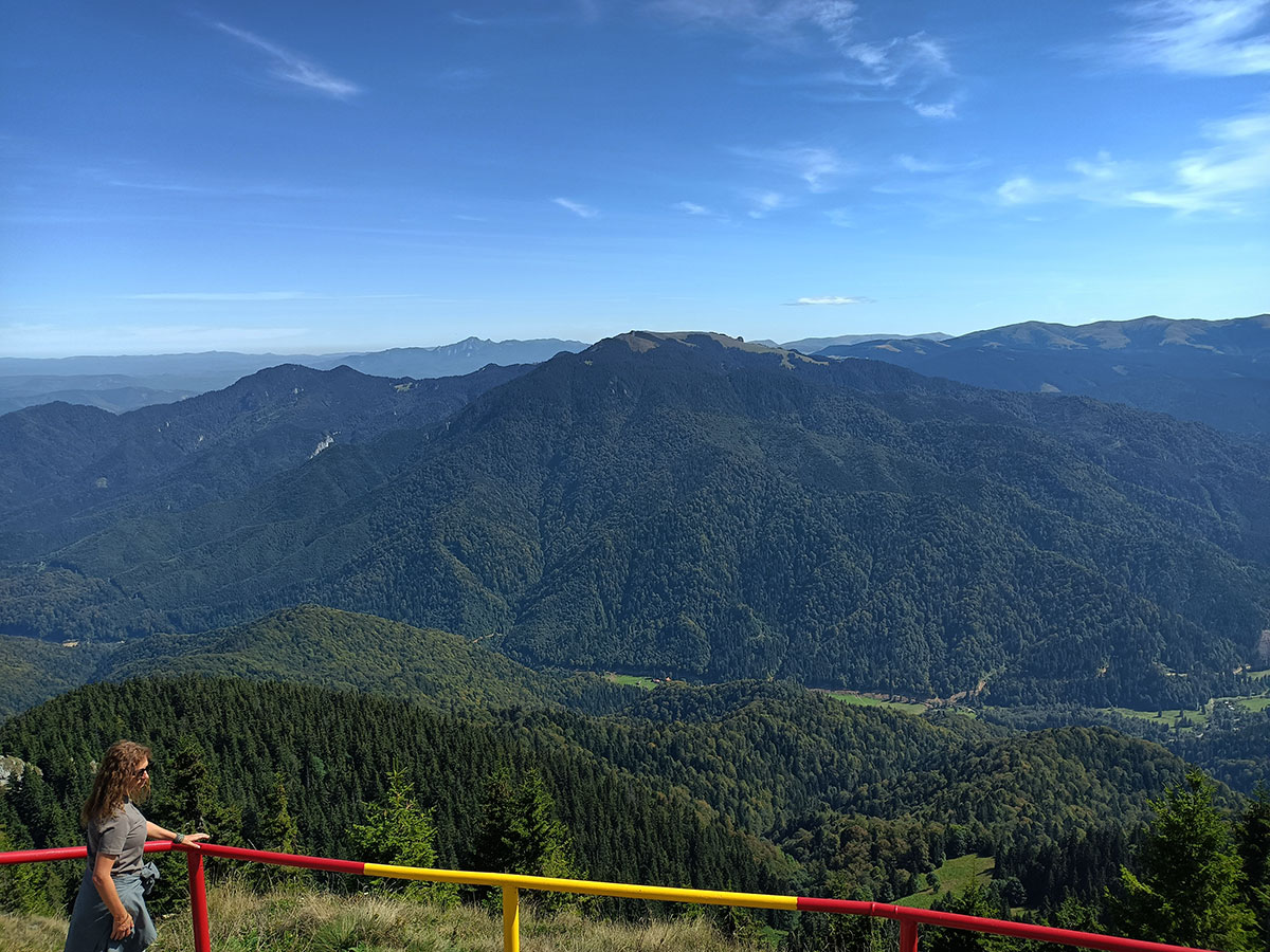 Berglandschaft