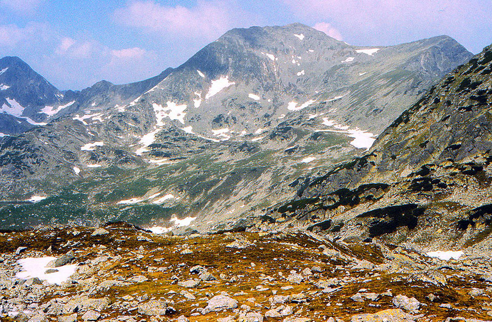 Berglandschaft