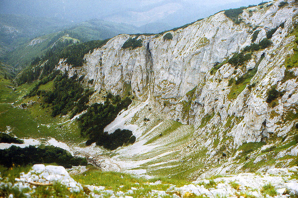 Berglandschaft