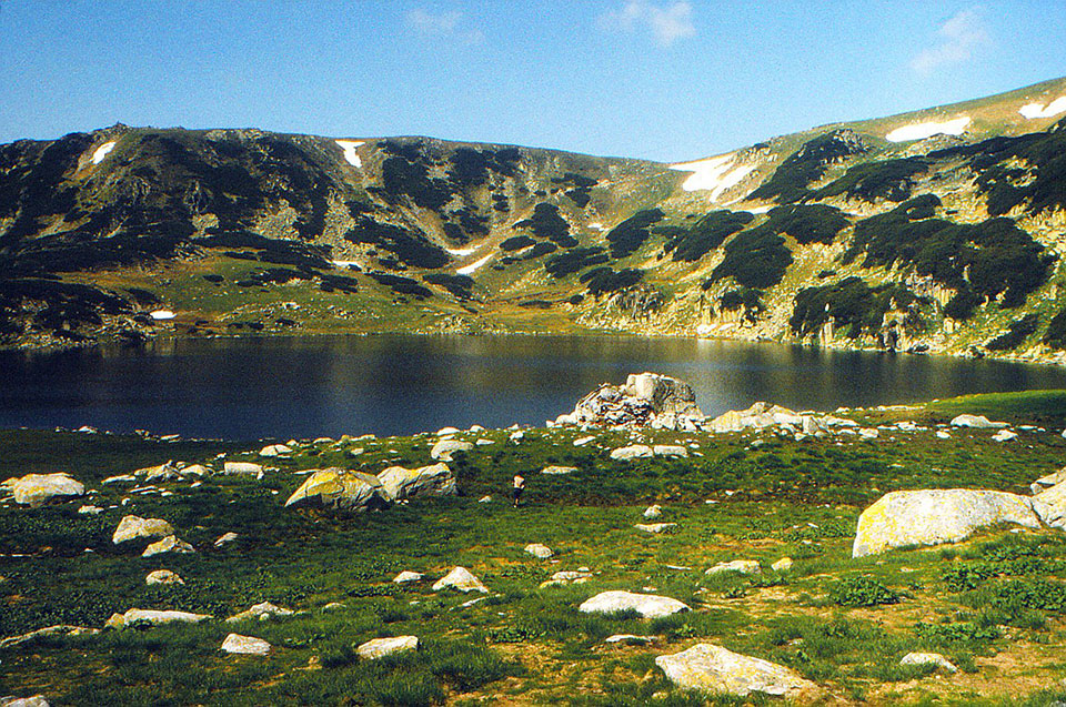 Bergsee