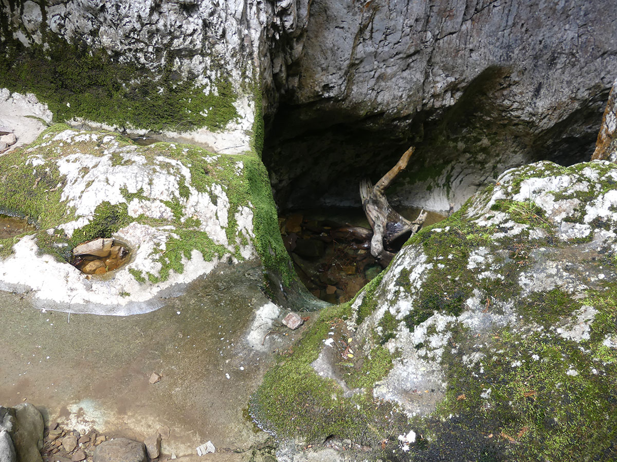 Schlucht