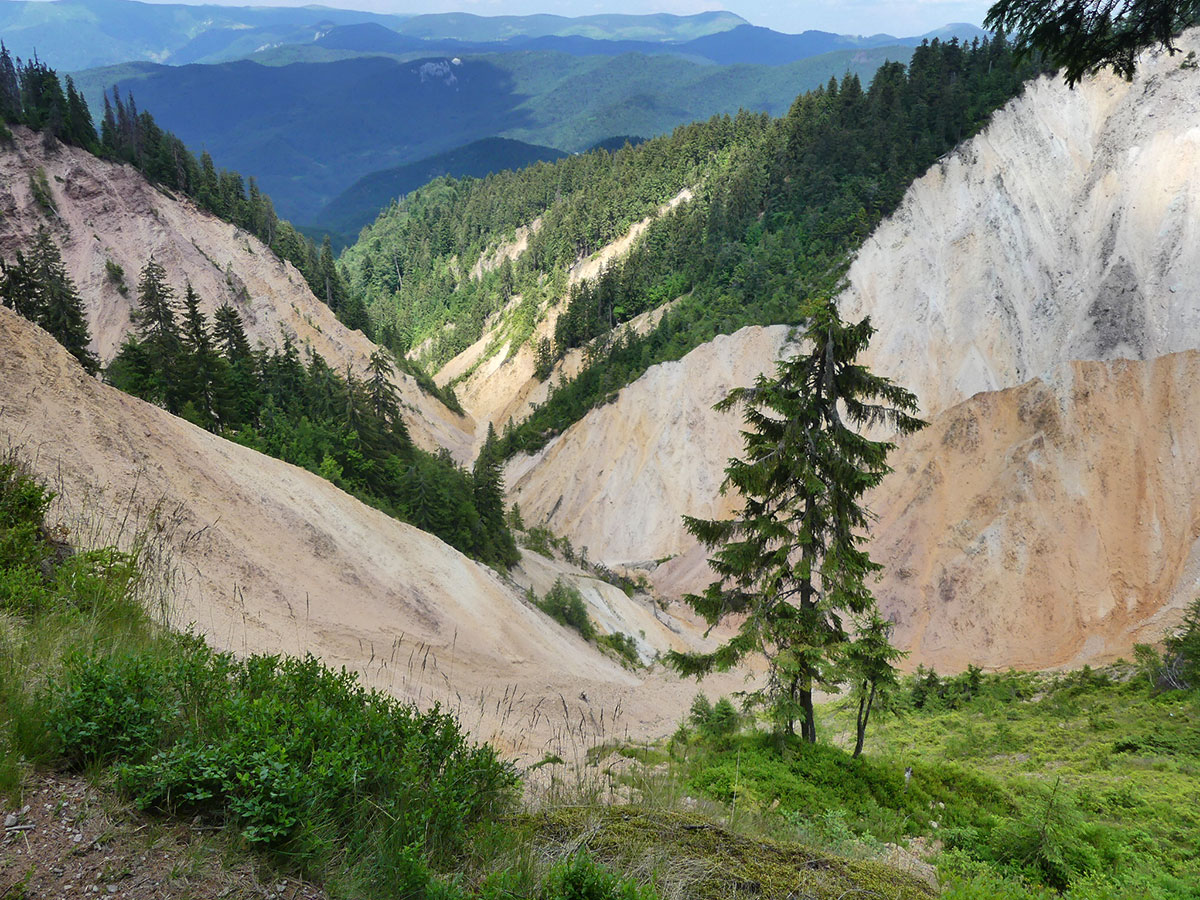 Schlucht