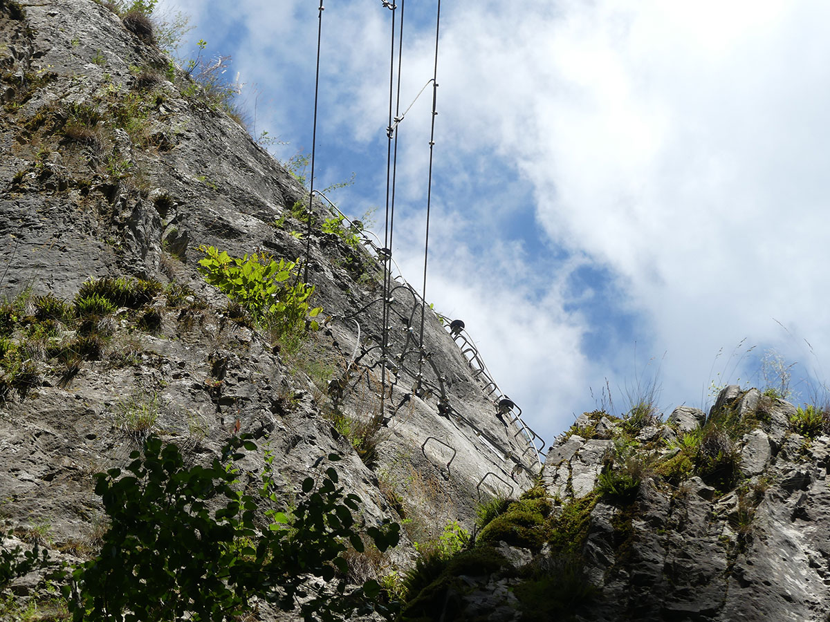 Klettersteig