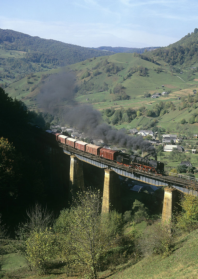 Dampflokomotive