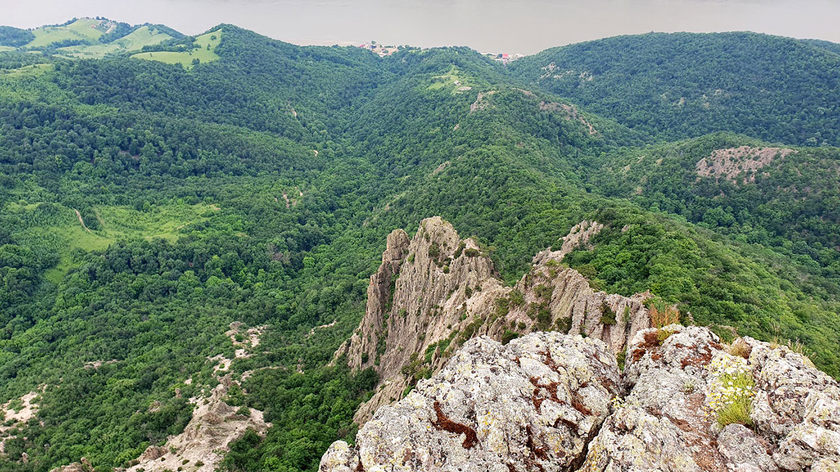 Berglandschaft