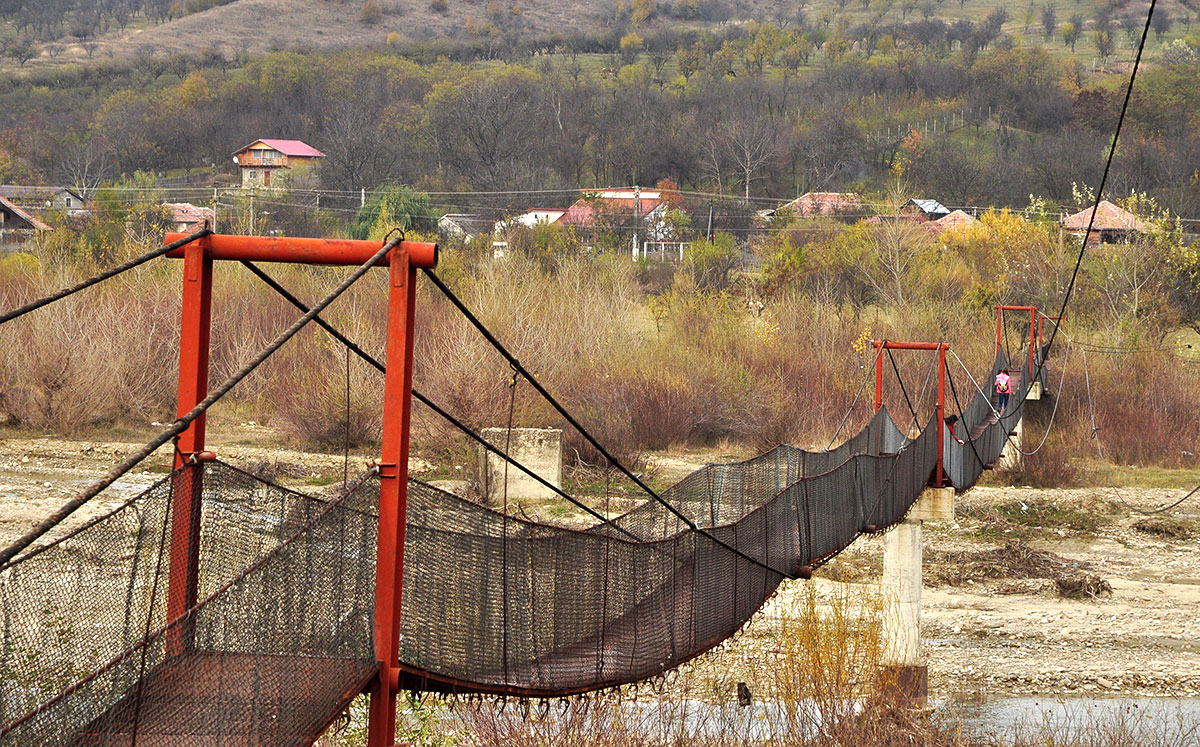 Hängebrücke