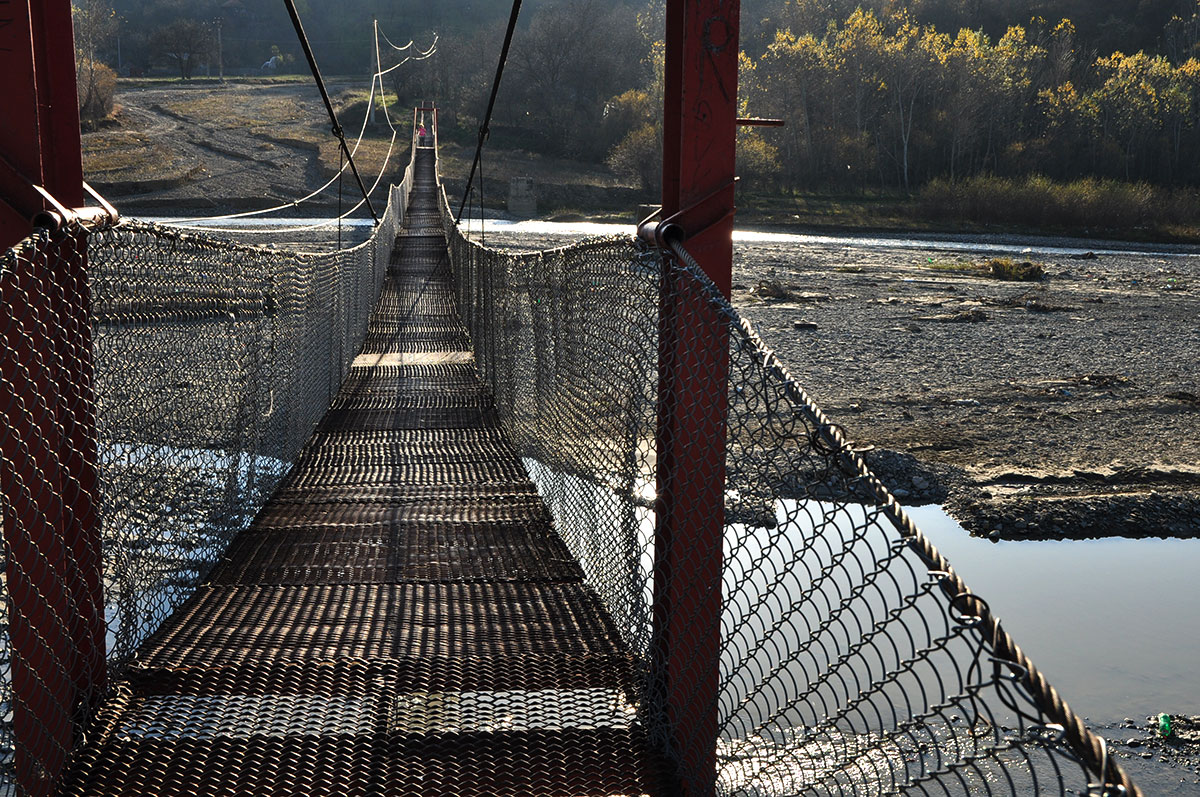 Hängebrücke