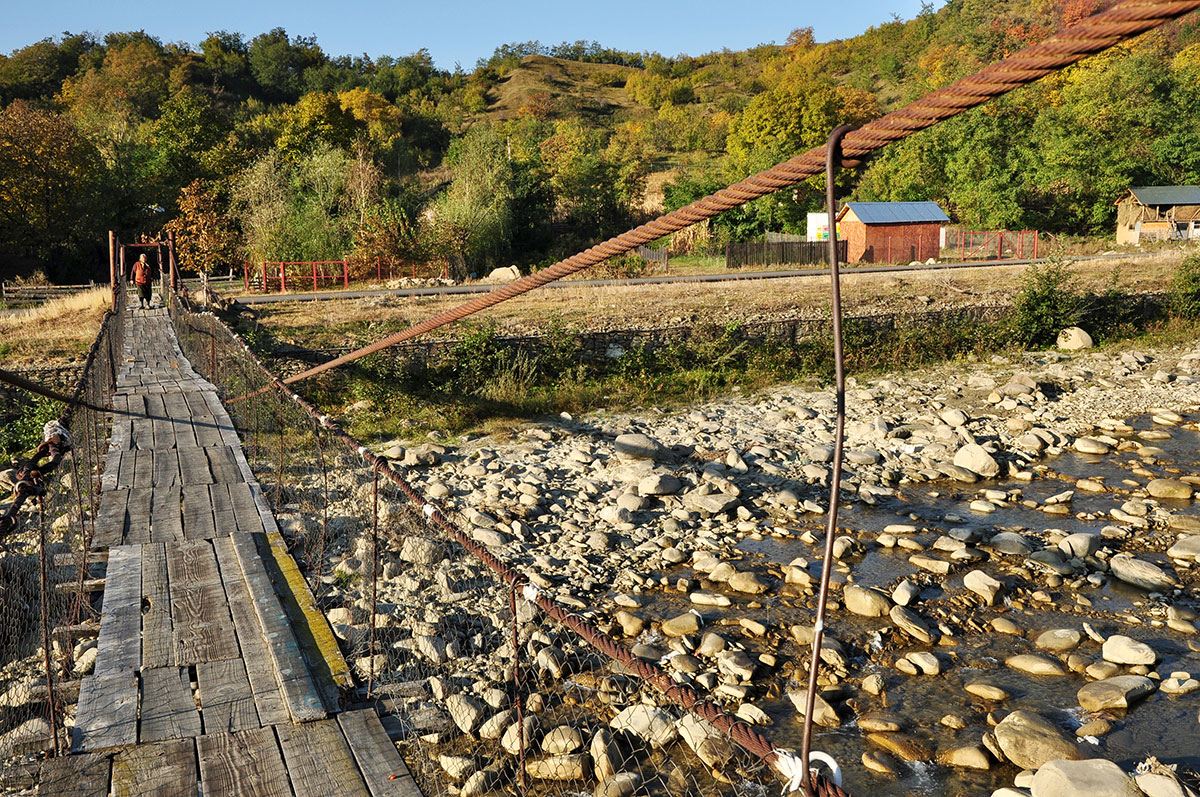 Hängebrücke