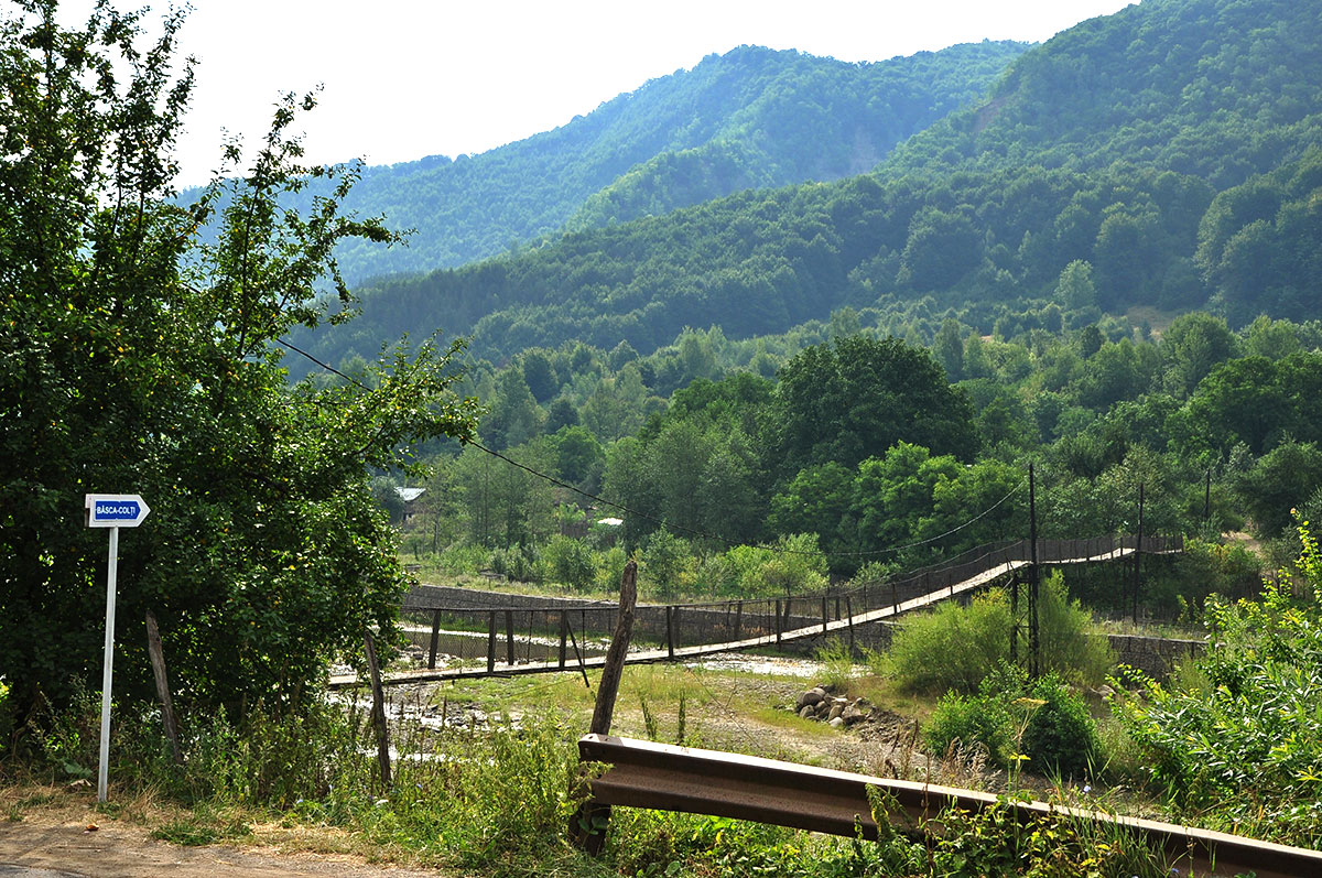 Hängebrücke