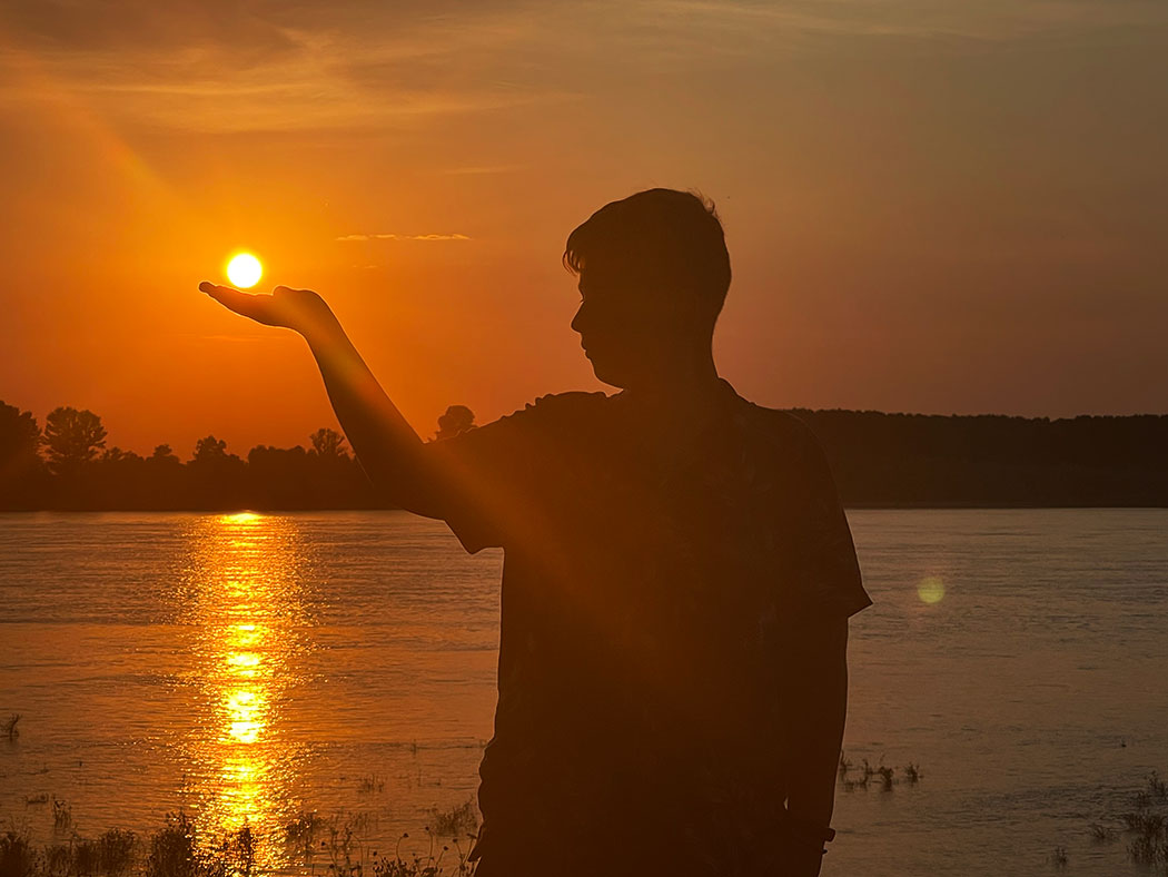 Sonnenuntergang