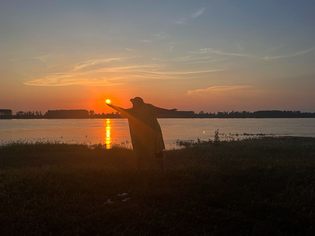 Sonnenuntergang