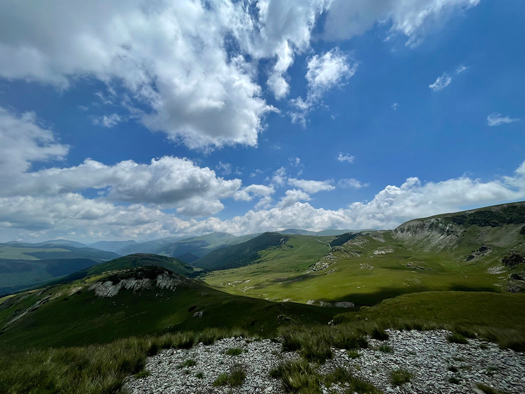 Berglandschaft