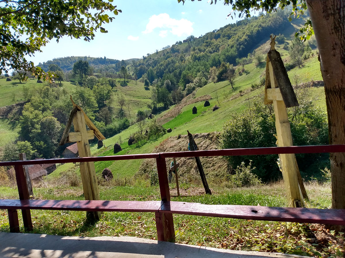 Berglandschaft