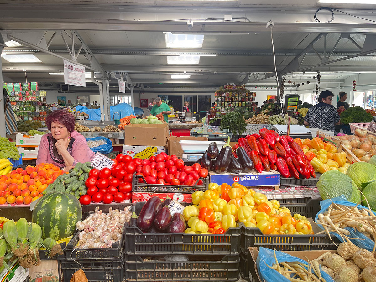 Marktstand