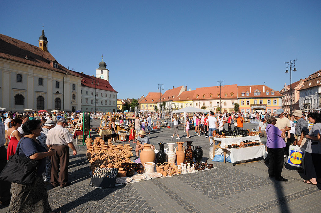 Töpfermarkt