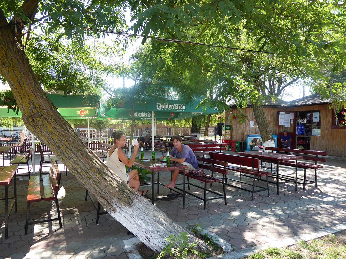 Biergarten