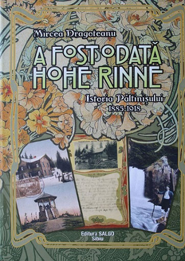 Rumänisches Buch