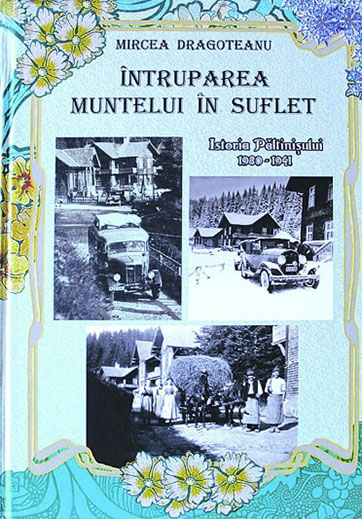 Rumänisches Buch