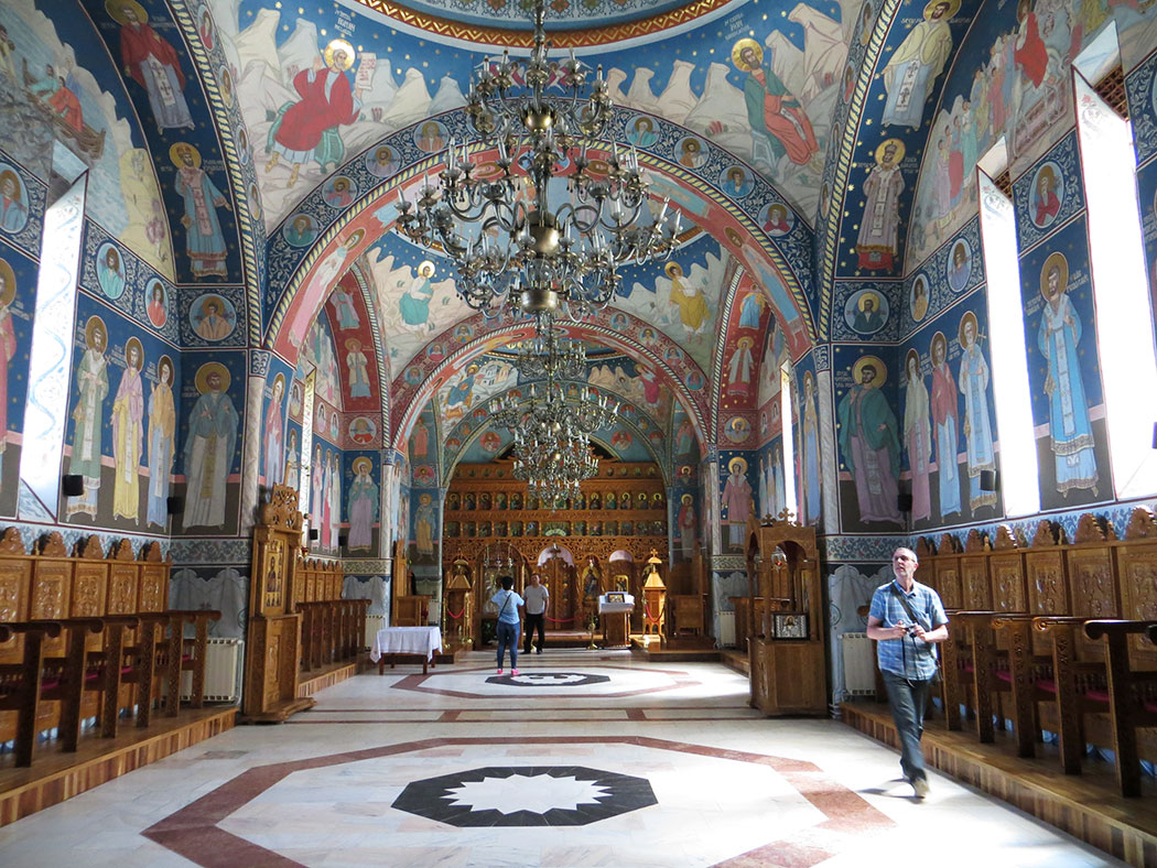Kirchenraum