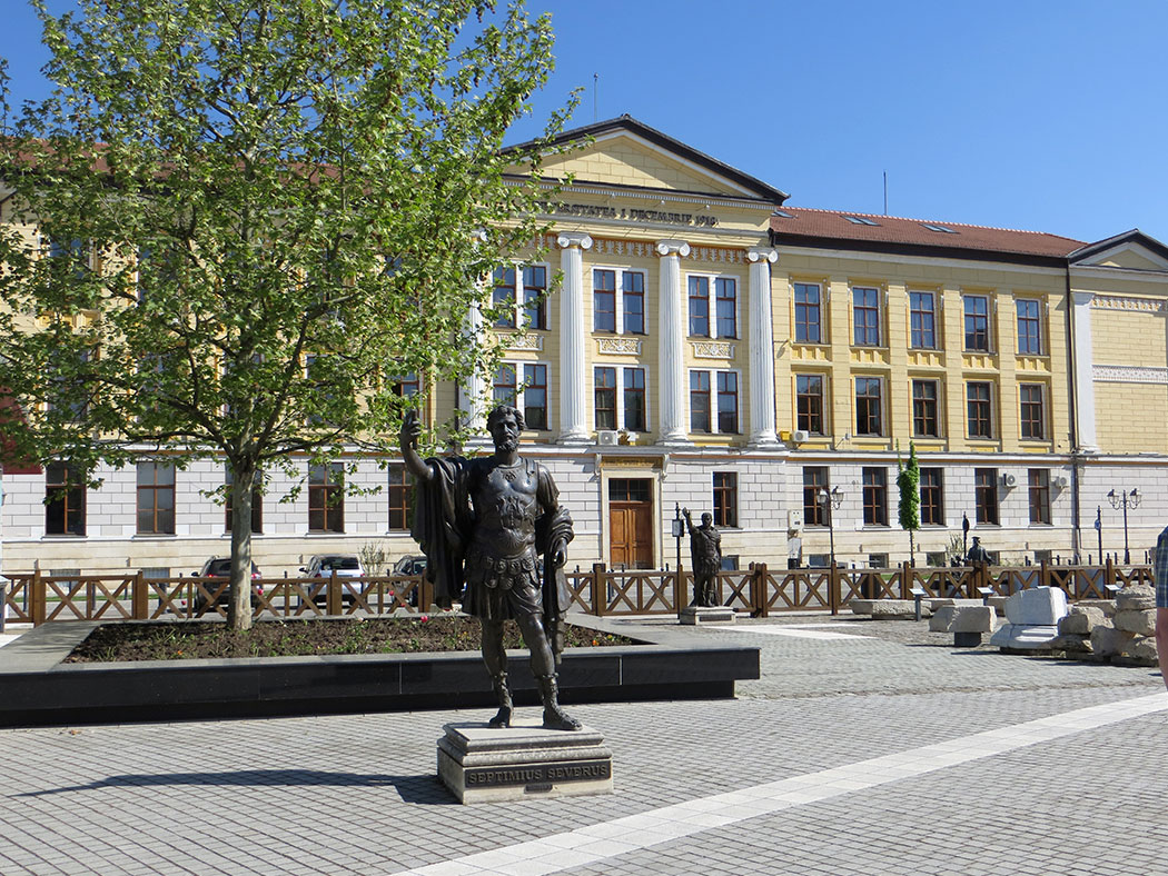 Städteansichten