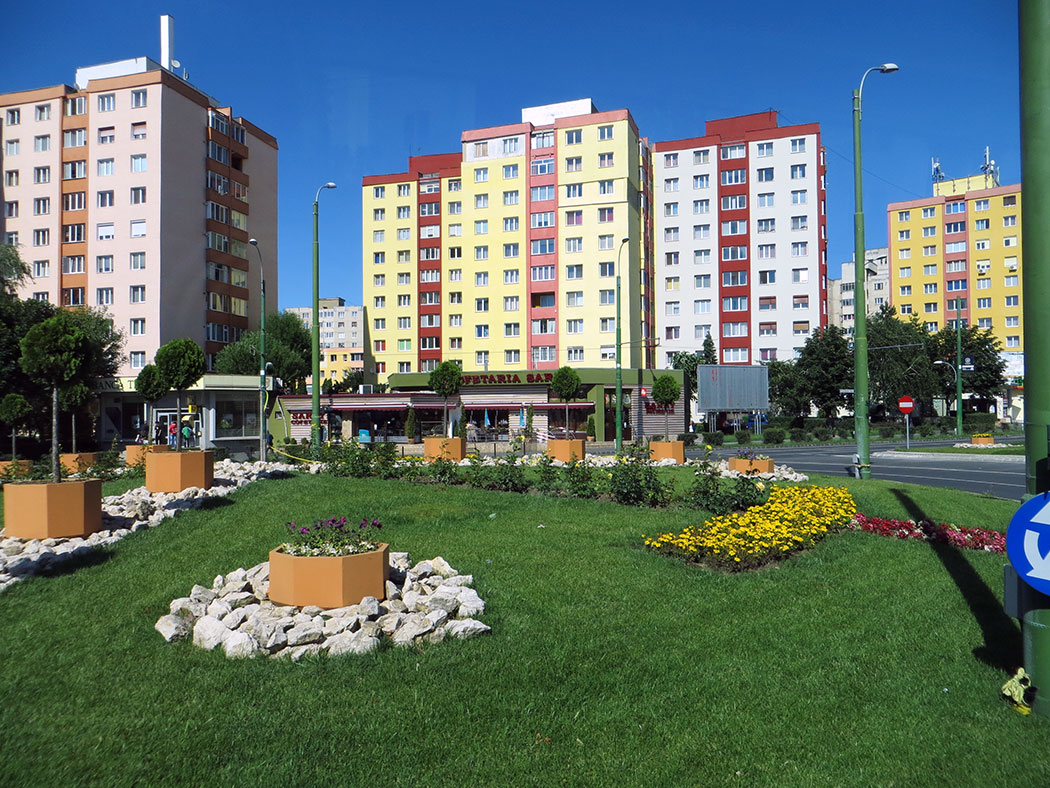 Stadtansichten