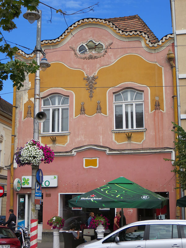 Städteansichten