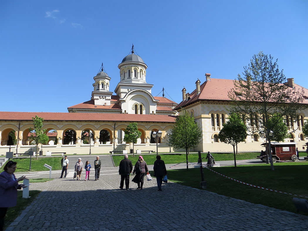 Städteansichten