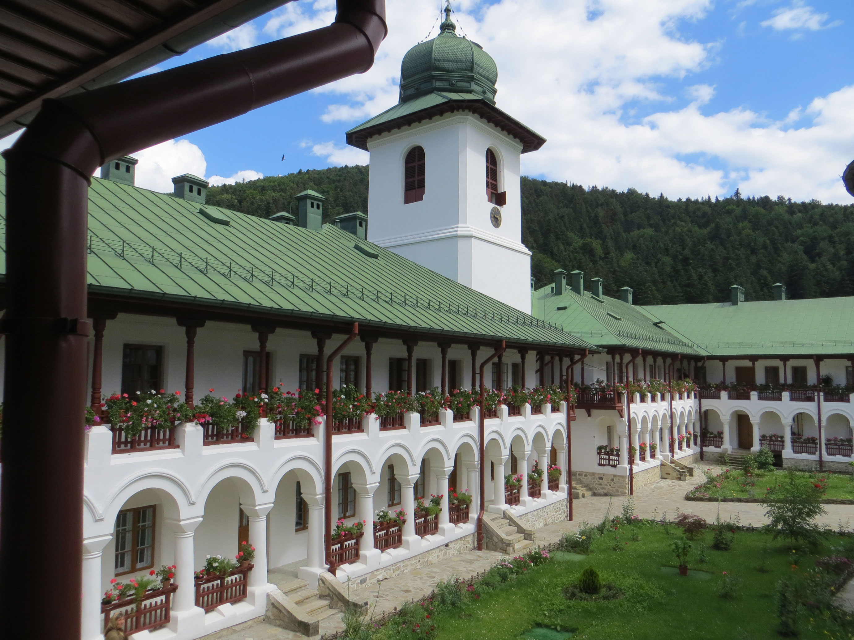 Klosteralltag
